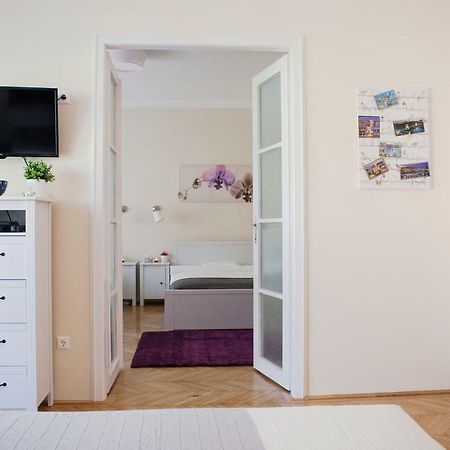 Synagogue View Apartment Budapešť Exteriér fotografie