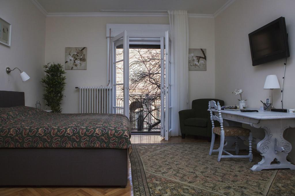 Synagogue View Apartment Budapešť Exteriér fotografie