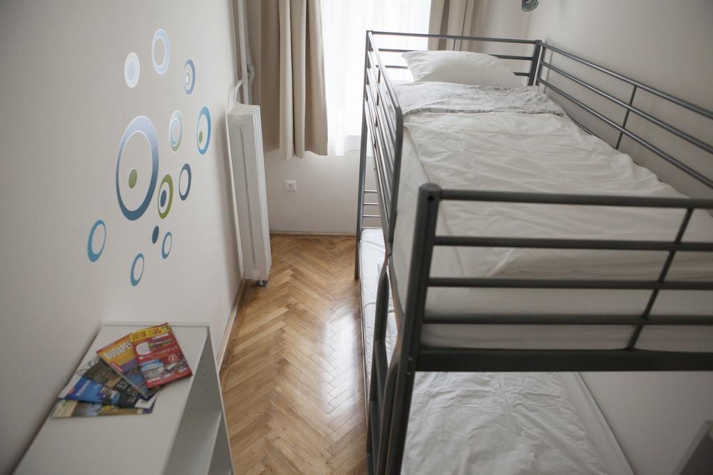 Synagogue View Apartment Budapešť Exteriér fotografie