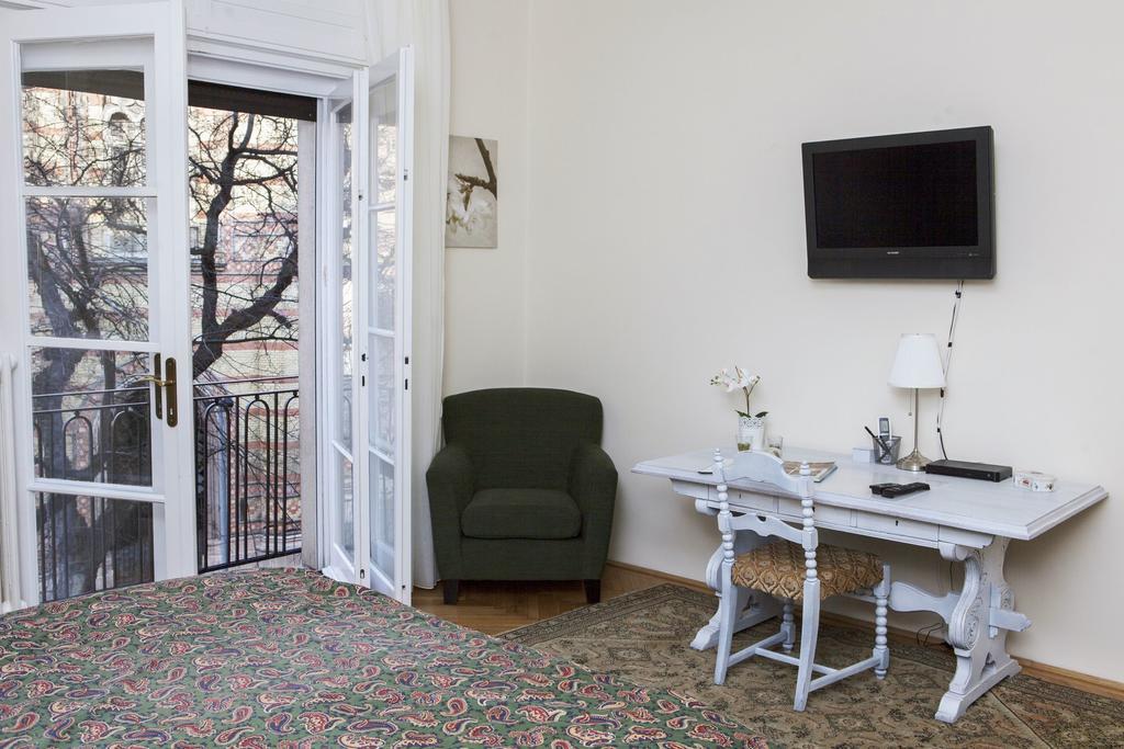 Synagogue View Apartment Budapešť Exteriér fotografie