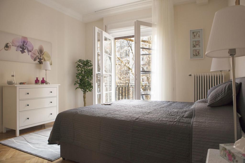 Synagogue View Apartment Budapešť Exteriér fotografie