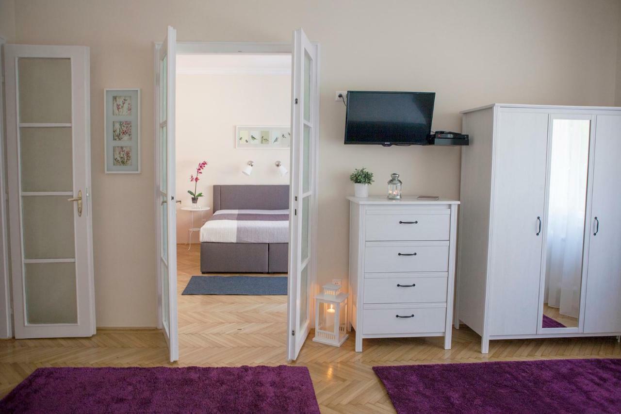 Synagogue View Apartment Budapešť Exteriér fotografie