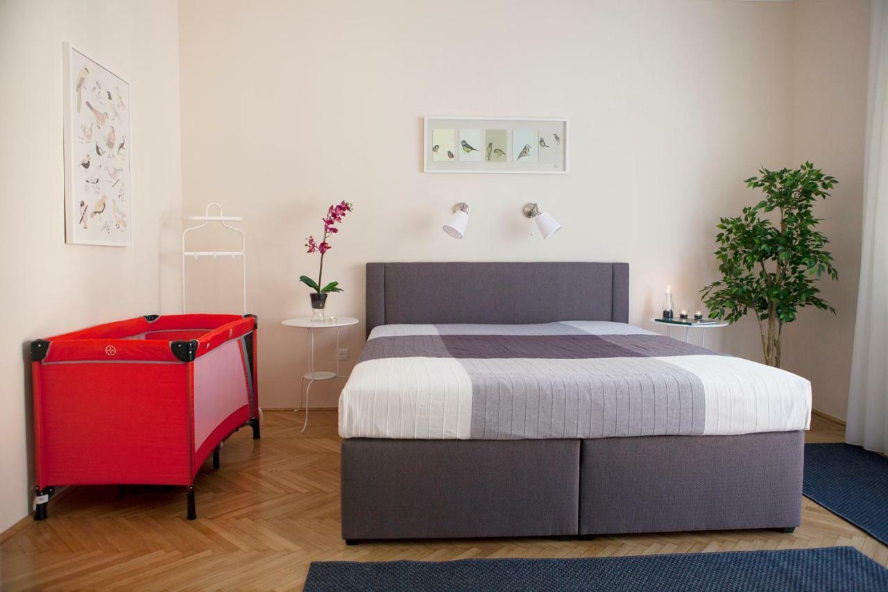 Synagogue View Apartment Budapešť Exteriér fotografie