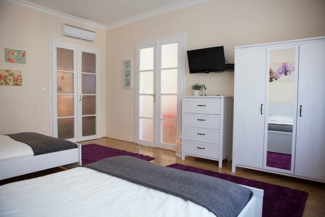 Synagogue View Apartment Budapešť Exteriér fotografie