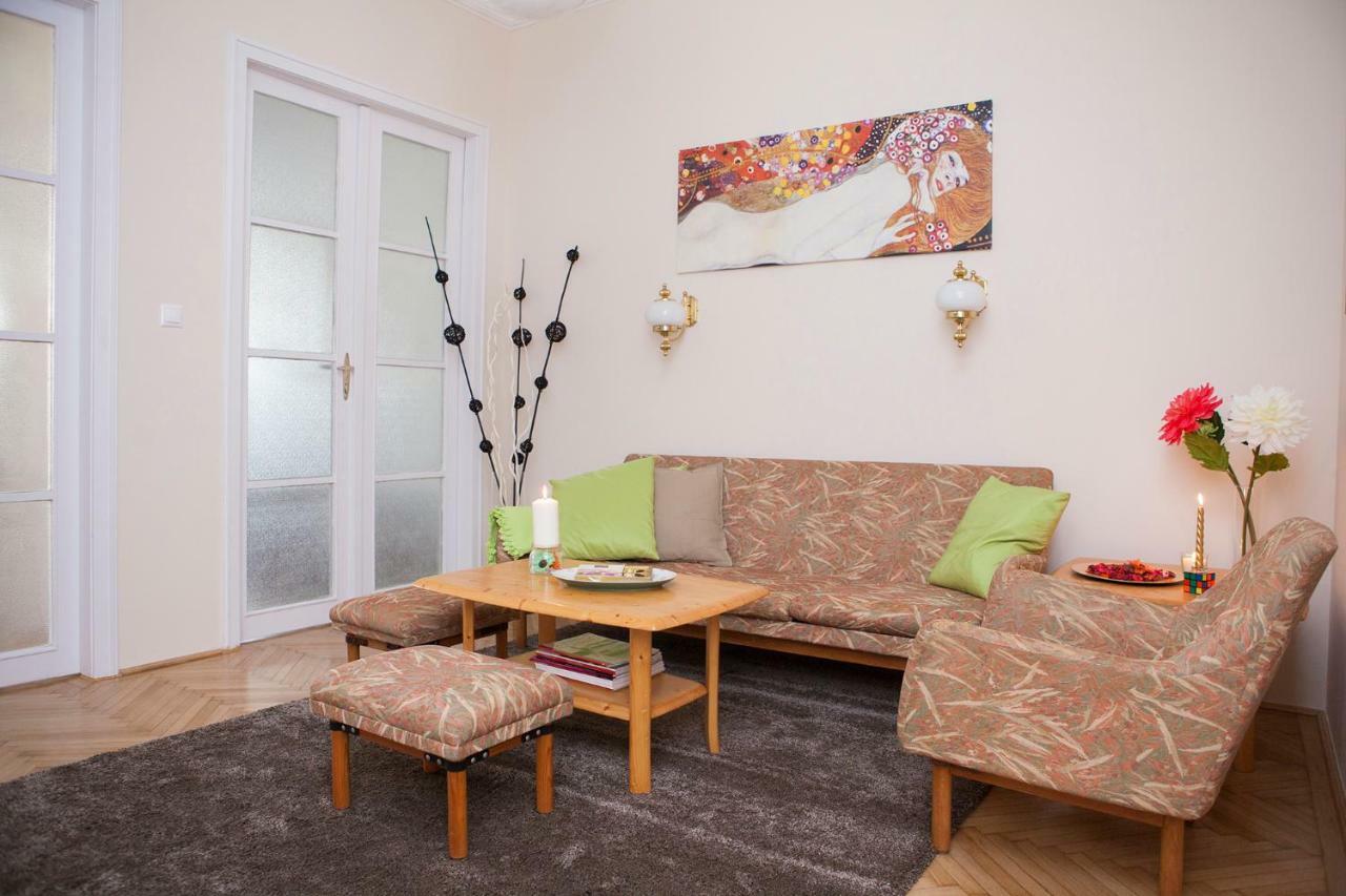 Synagogue View Apartment Budapešť Exteriér fotografie