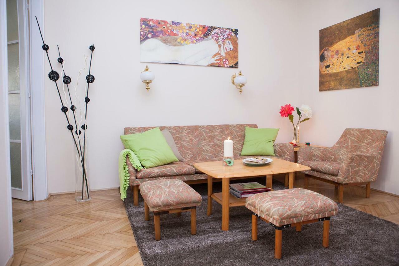 Synagogue View Apartment Budapešť Exteriér fotografie